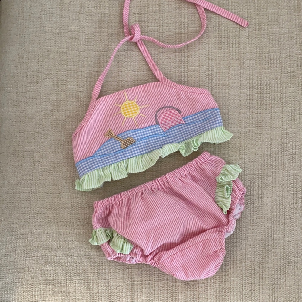 Rosalina Collections Baby bikini.